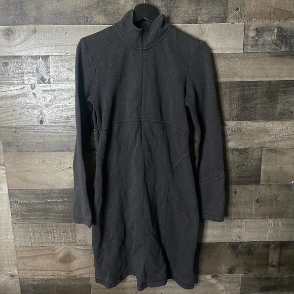 SOLD Athleta Cassidy Ponte Dress Medium - Picture 3 of 4